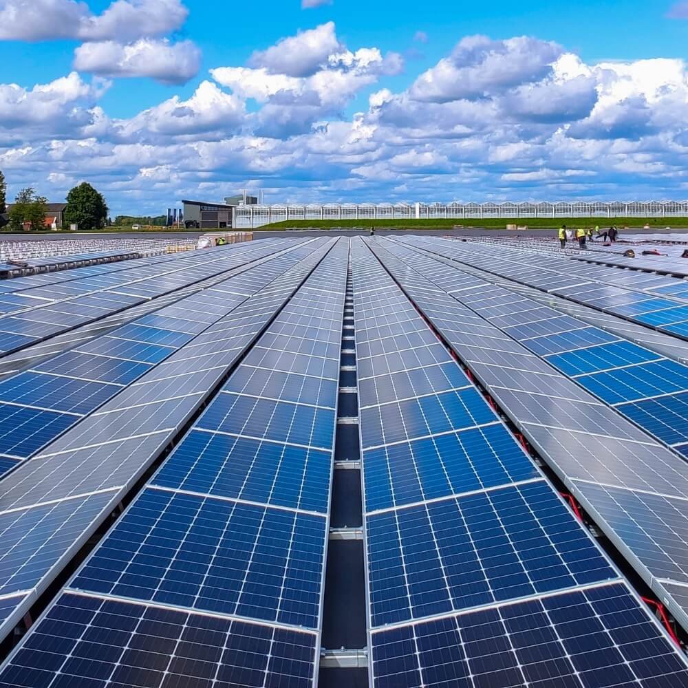 High-Efficiency 100kW Solar Panels Installed on Commercial Property in Cairns