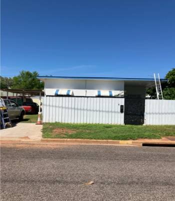 QLD 4825 Solar Installation