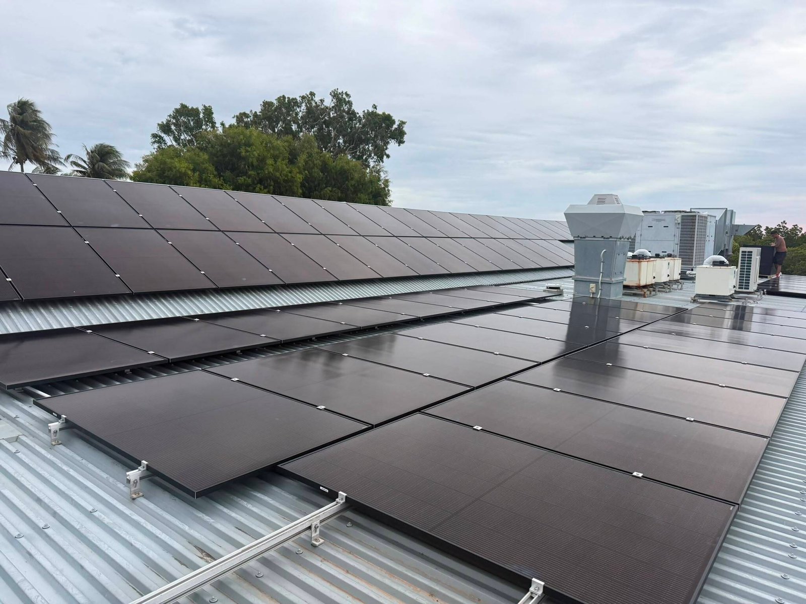 6.6kW Solar System