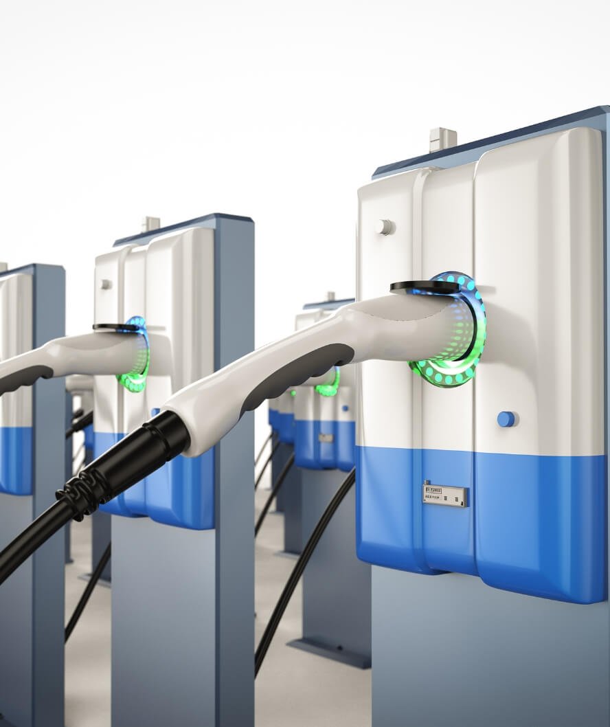 EV Charger stations