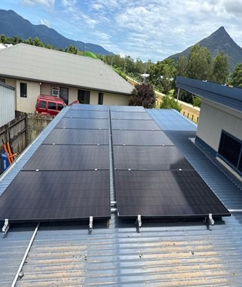 13.2kW Solar System