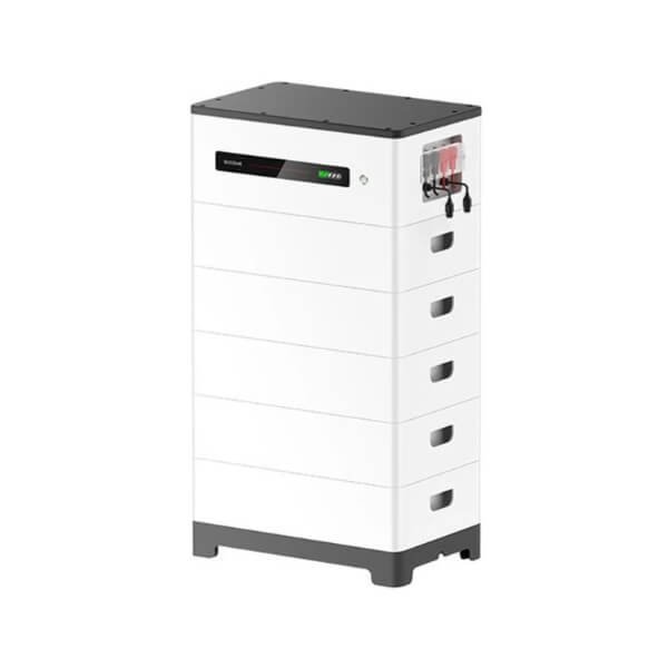 GoodWe Hybrid Inverter and Solar Battery – Reliable Energy Storage with Smart Monitoring Features