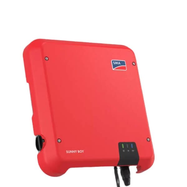 SMA Solar Inverter – German-Engineered Durability and Precision for Queensland Solar Systems