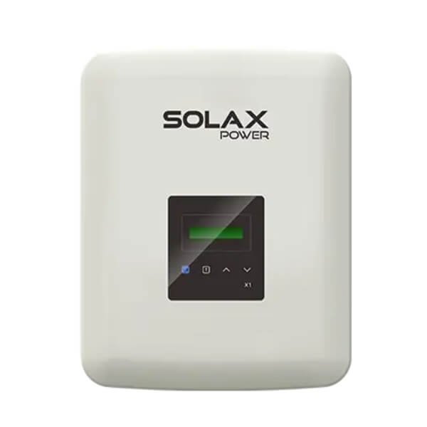 SolaX Solar Inverter – Innovative Technology for Hybrid and Grid-Tied Systems in Queensland