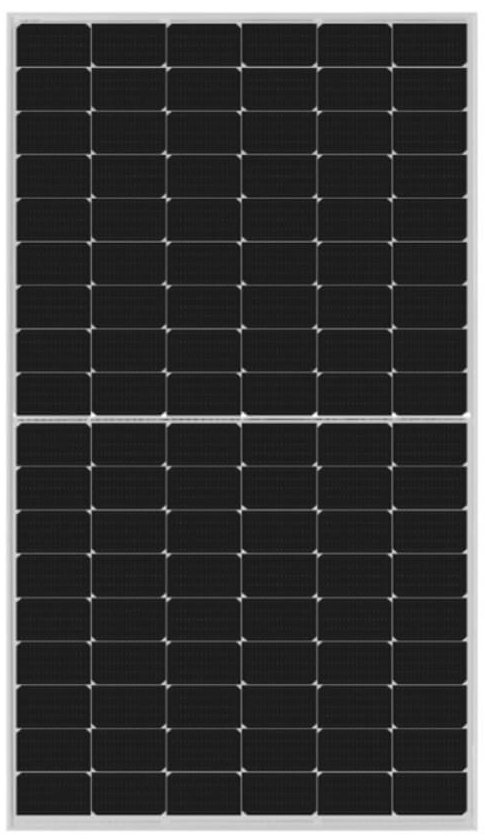 High efficiency solar panels