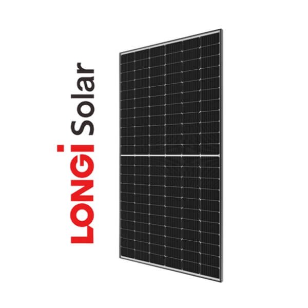 LONGi Solar Panels – Advanced Monocrystalline Technology for Commercial Systems