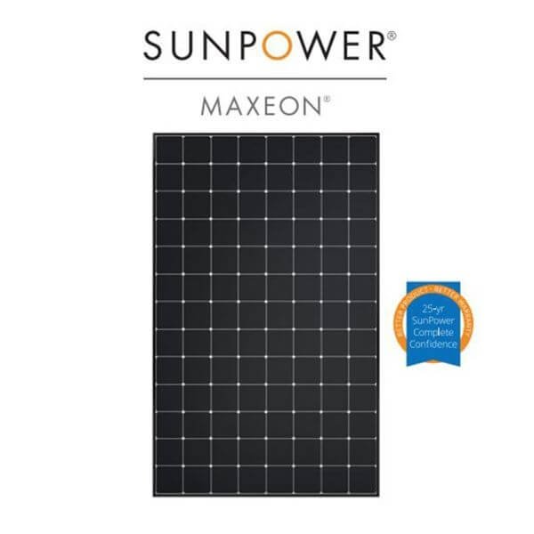 SunPower Solar Panels – Superior Energy Yield for Limited Roof Space