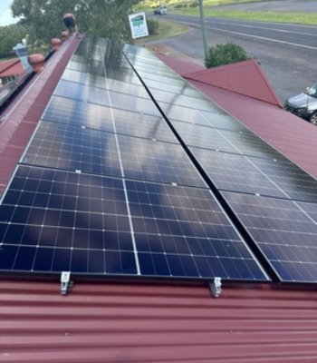 QLD 4865 Clean Energy