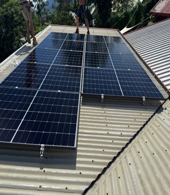 QLD 4870 Rooftop Solar