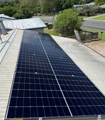 10.5kW Solar System